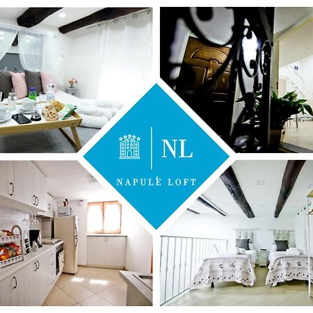 Napule - Loft Apartment Наполи Екстериор снимка